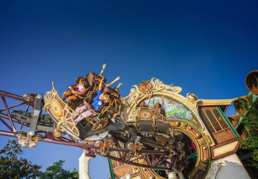 Plopsaland Deutschland, Germany